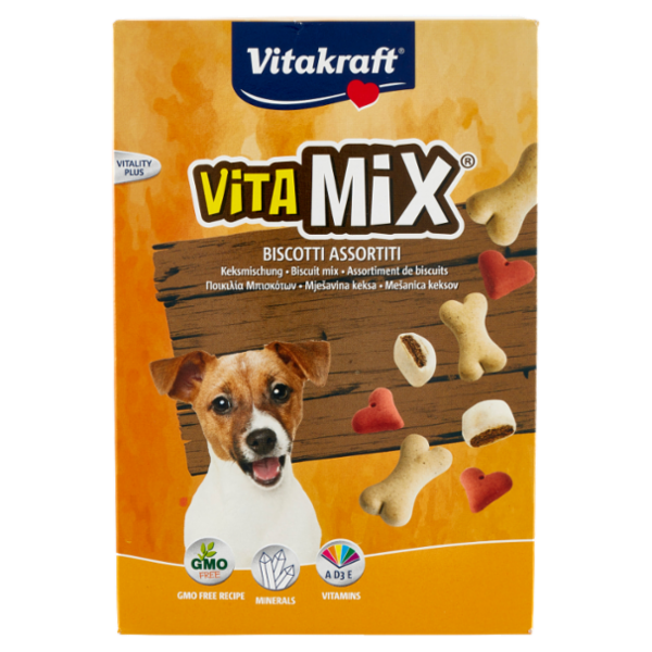 Vitakraft Vita Mix Biscotti Assortiti 300 g