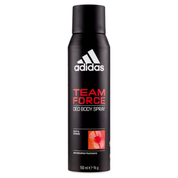 adidas Team Force Deo Body Spray 150 ml