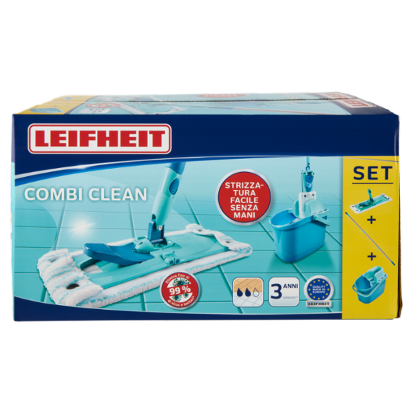 Leifheit Combi Clean Set
