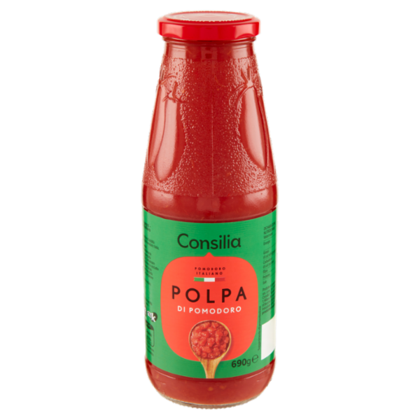 Consilia Polpa di Pomodoro 690 g