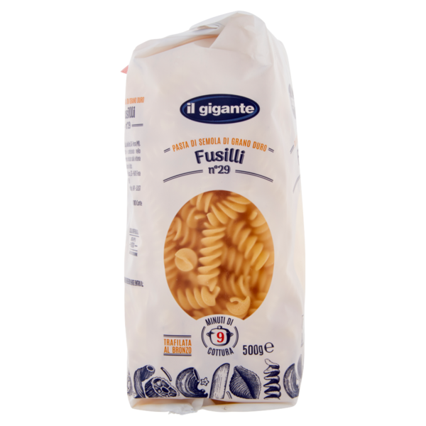 IL GIGANTE Fusilli n°29 500 g