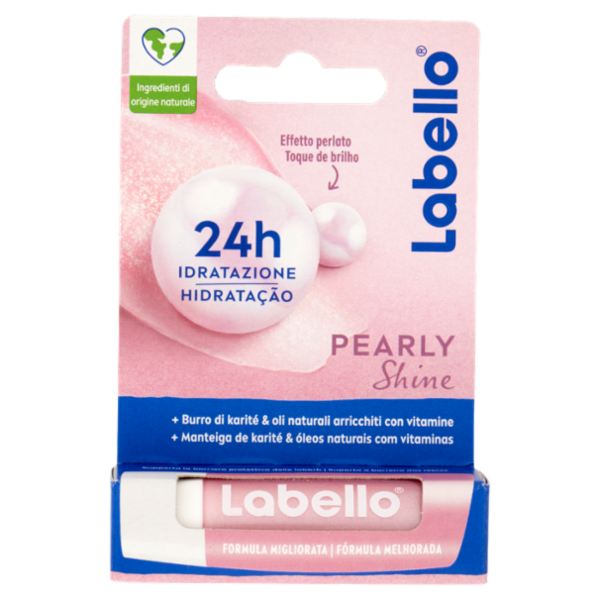 Labello Pearly Shine 4,8 g