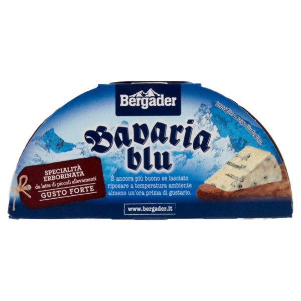 Bergader Bavaria blu Gusto Forte 175 g