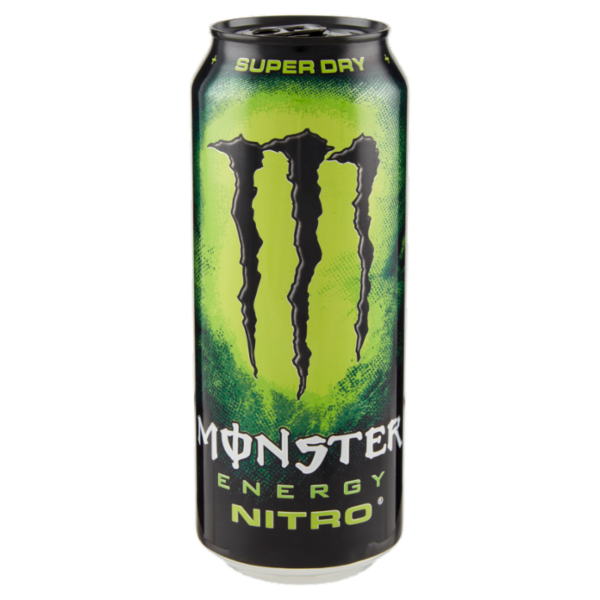 Monster Energy Nitro Super Dry Can 500 ml