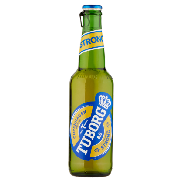 Tuborg Doppio Malto Strong 33 cl