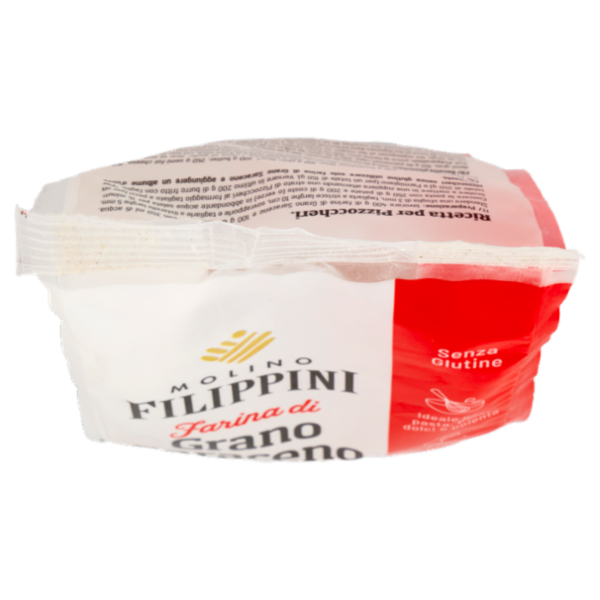 Molino Filippini Farina di Grano Saraceno 1000 g