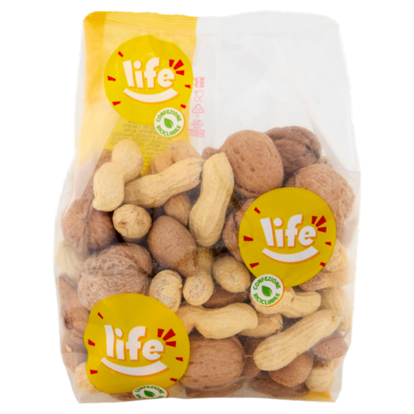 life Frutta Secca Mista 500 g