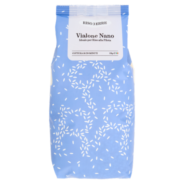 Riso 3 Erre Vialone Nano 1 Kg