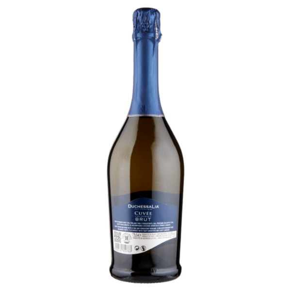 Duchessa Lia Cuvée Spumante Brut 75 cl