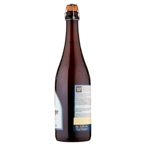 La Trappe Witte Trappist 750 ml
