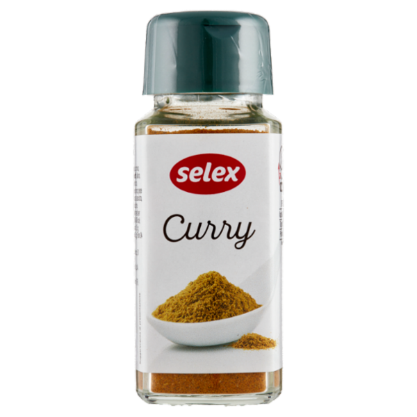 Selex Curry 50 g
