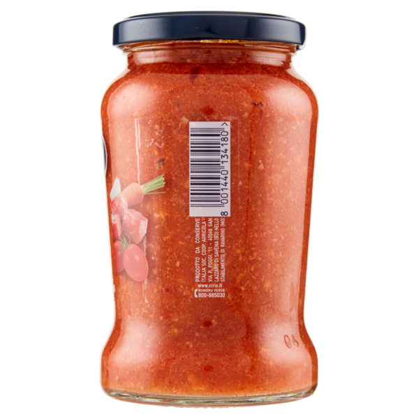 Cirio Ragù di Carne e Datterini 350 g