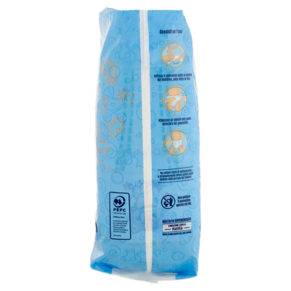 IL GIGANTE Pannolini per bambini 15-30 kg 6 Extra Large 15 pz