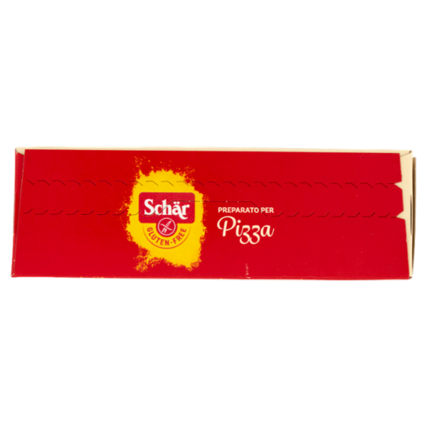 Schär Preparato per Pizza con Lievito 500 g + 10 g