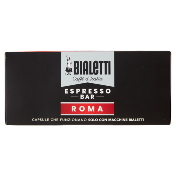 Bialetti Caffè d'Italia Espresso Bar Roma 26 Capsule 182 g