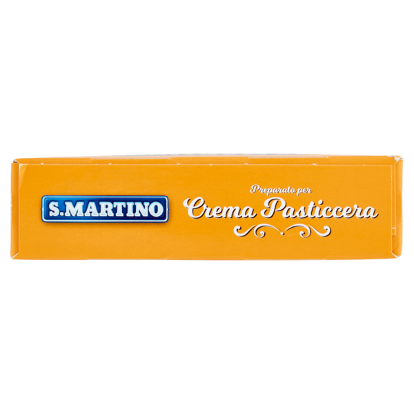 S.Martino Preparato per Crema pasticcera 2 buste 140 g