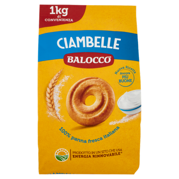 Balocco Ciambelle 1000 g