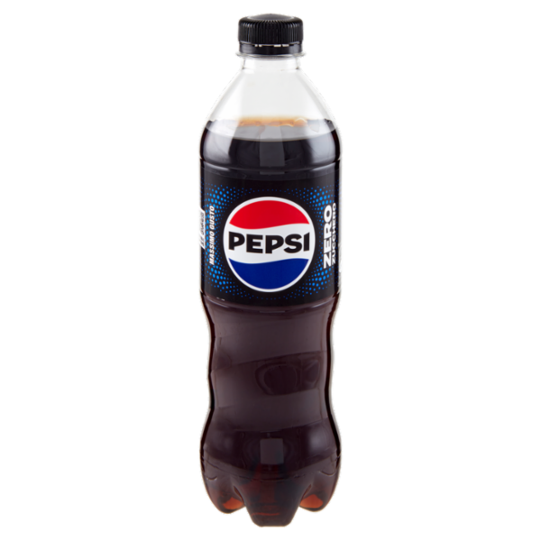 Pepsi Zero Zucchero 0,5 L