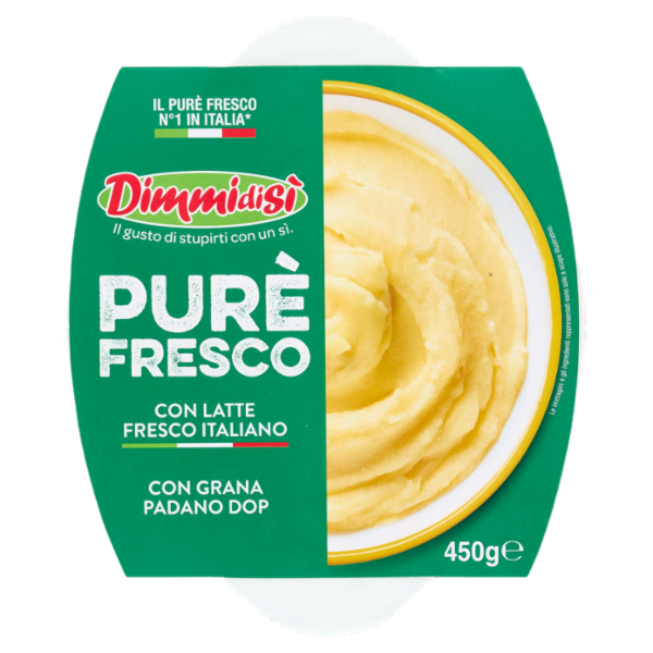 DimmidiSì Purè Fresco 450 g