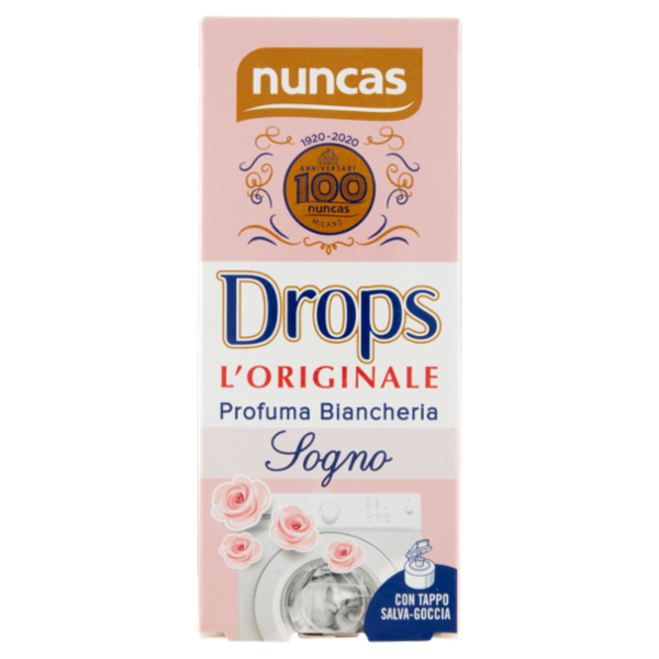 nuncas Drops Profuma Biancheria Sogno 100 ml
