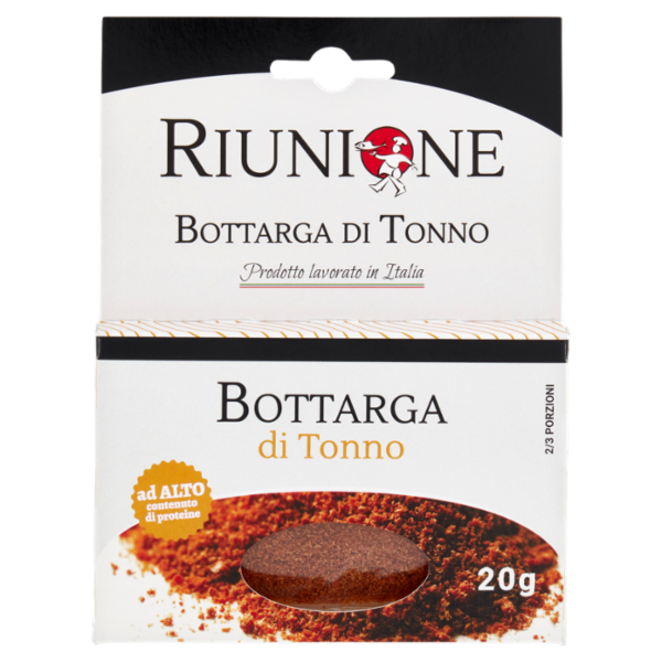 Riunione Bottarga di Tonno 20 g
