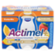 ACTIMEL Tripla Azione, Yogurt da Bere con Vitamine C, D e Magnesio, gusto Frutta mix, 6x100G