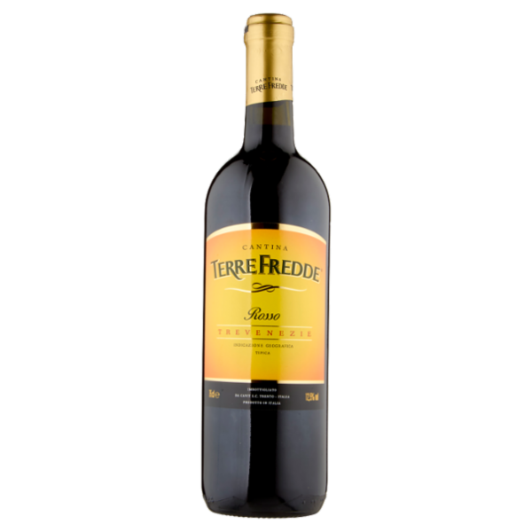 Cantina Terre Fredde Rosso Trevenezie IGT 75 cl
