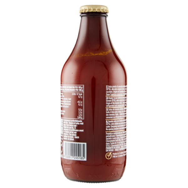 Agromonte Salsa Pronta di Datterino la Delicata 330 g