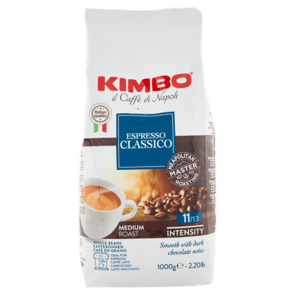 Kimbo Espresso Classico 1000 g