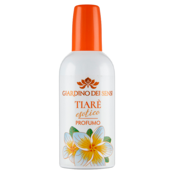 Giardino dei Sensi Tiarè esotico Profumo 100 ml