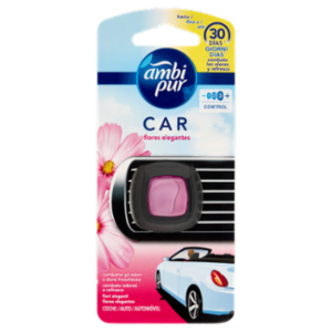 Ambi Pur Car Usa&Getta Fiori Eleganti 2 Ml