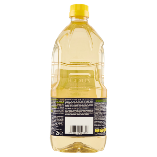 Zucchi Olio di Semi di Girasole 2 L