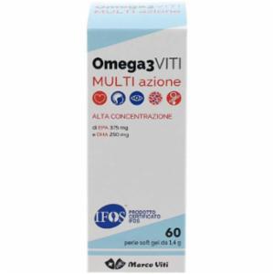 Nova Integratore Omega 3 60 Perle