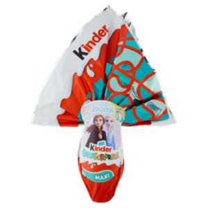 Kinder GranSorpresa Maxi Disney Frozen 220 g