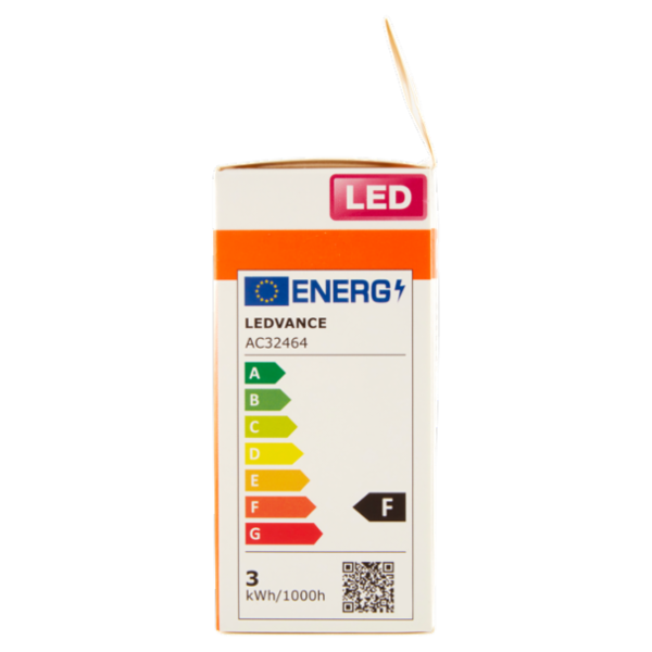 Osram Led Star Classic P 25 Warm White 2.5 W E14