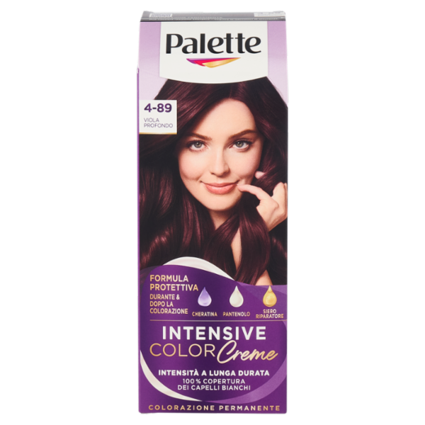 Palette Intensive Color Creme 4-89 Viola Profondo
