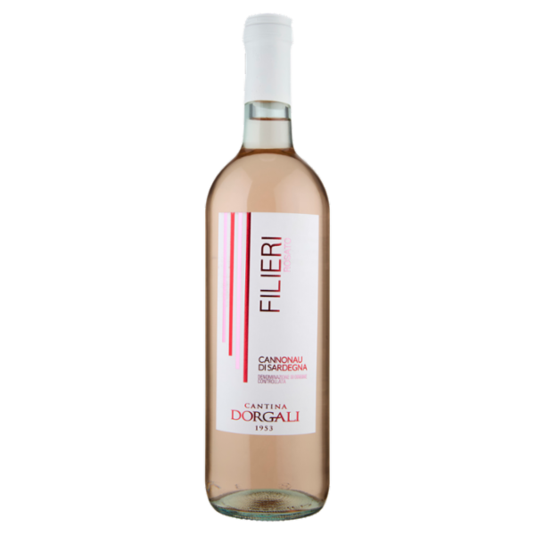 Cantina Dorgali Filieri Rosato Cannonau di Sardegna DOC 750 ml