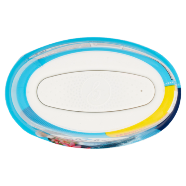 Glade Gel Bagno, Profumatore per Ambienti, Fragranza Ocean Adventure 180g