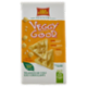 San Carlo Benessere Veggy Good Triangolini con Ceci Croccanti 65 g