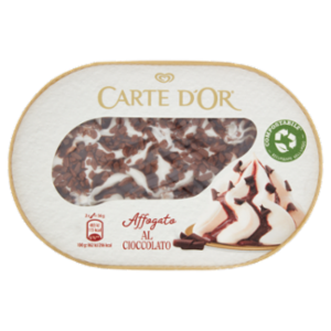 Carte D'Or Affogato Al Cioccolato 500 g