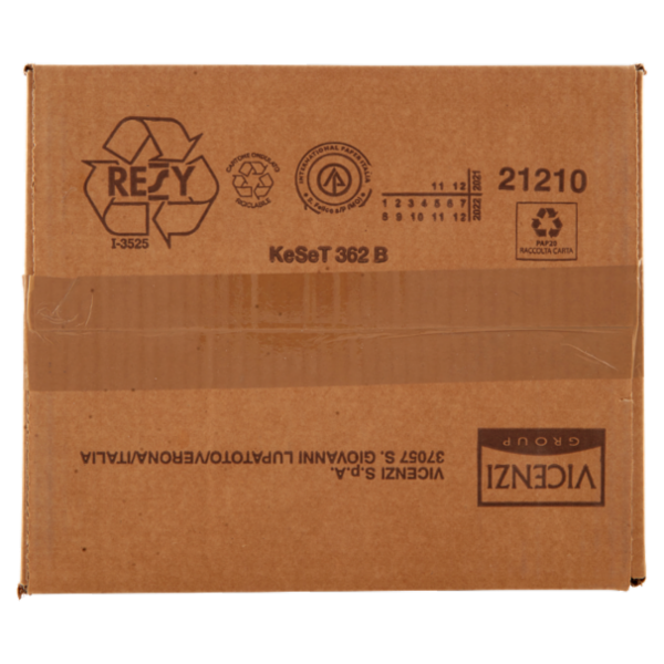 Pasticceria Matilde Vicenzi Amaretto 4 x 500 g