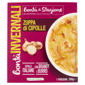 Bontà Di Stagione Bontà Invernali Zuppa Di Cipolle 350 g