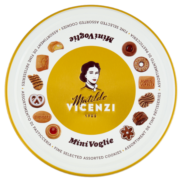 Matilde Vicenzi Assortimento di Pasticceria 500 g