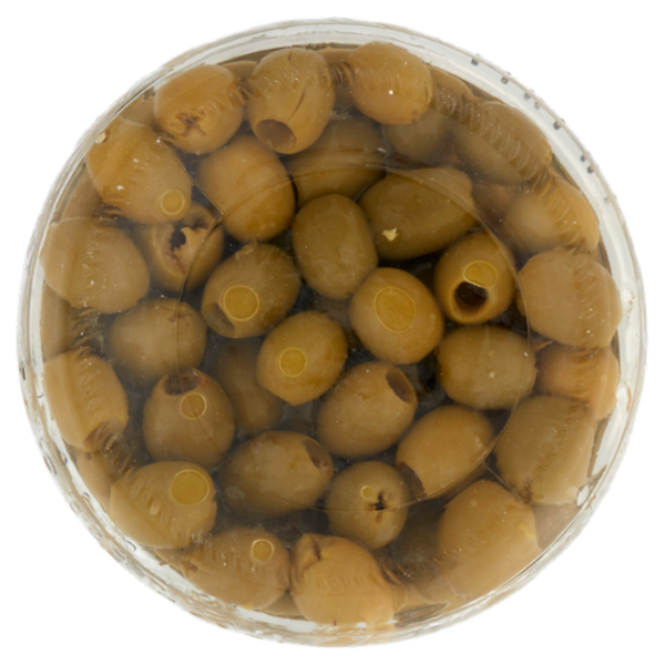 Sù Olive Verdi Denocciolate in Salamoia 1,6 kg