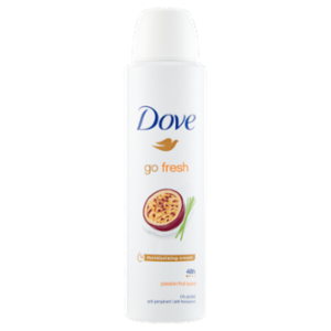 Dove Go Fresh Passin Fruit Scent Anti-perspirant 150 Ml