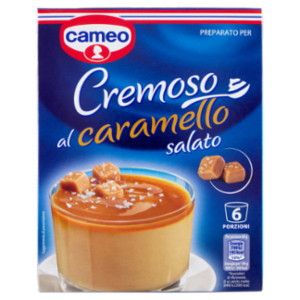 Cameo Preparato Per Cremoso Al Caramello Salato 115 g