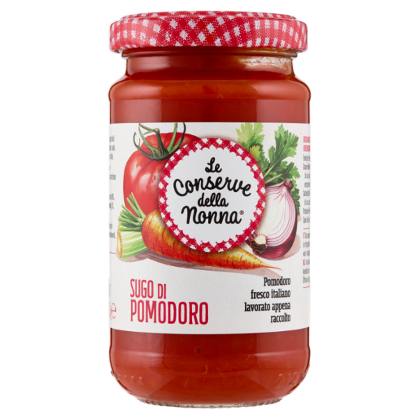 Le Conserve della Nonna Sugo di Pomodoro 190 g