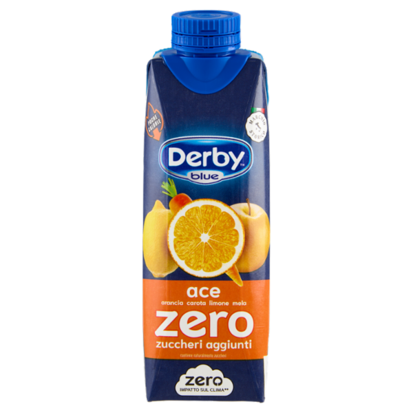 Derby blue zero ace 300 ml