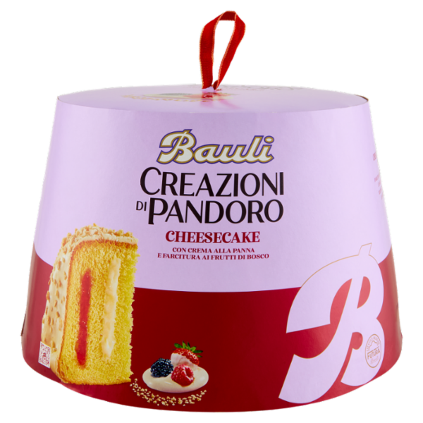Bauli Creazioni di Pandoro Cheesecake 820 g