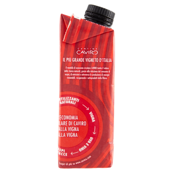 Tavernello Rosso d'Italia 250 ml